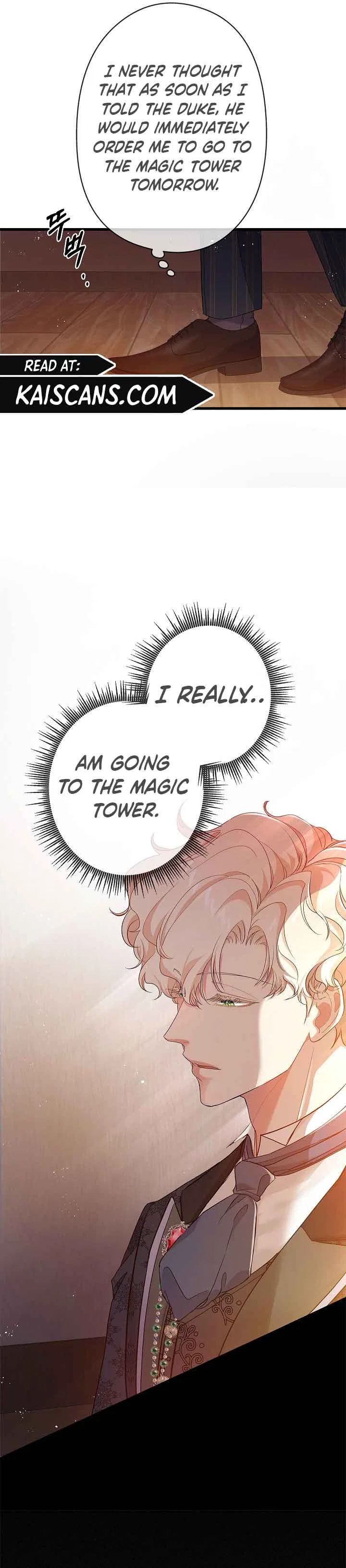 I’m a Villainess, Can I Die? Chapter 61 – Page 13