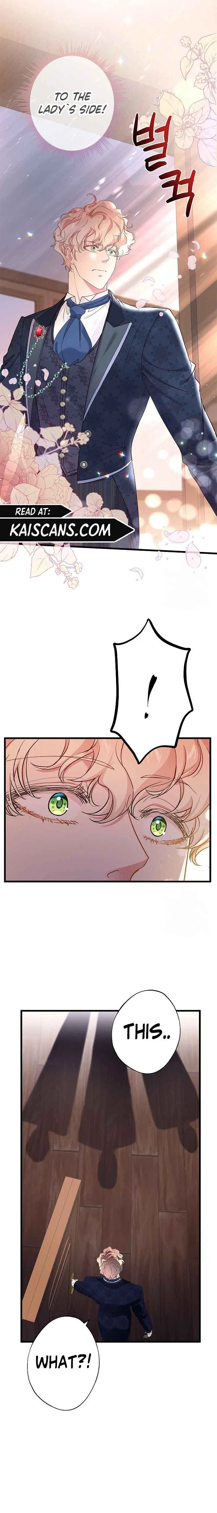 I’m a Villainess, Can I Die? Chapter 61 – Page 17