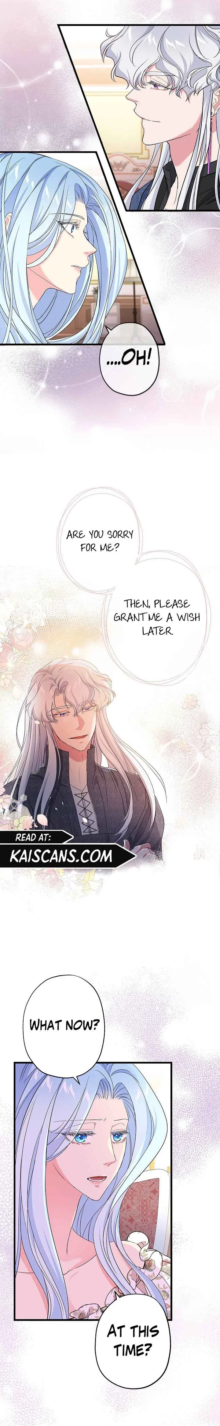 I’m a Villainess, Can I Die? Chapter 61 – Page 20