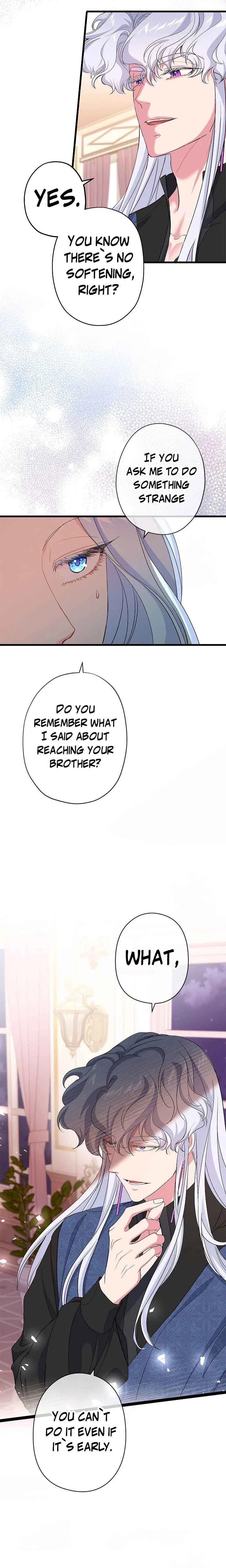 I’m a Villainess, Can I Die? Chapter 61 – Page 21