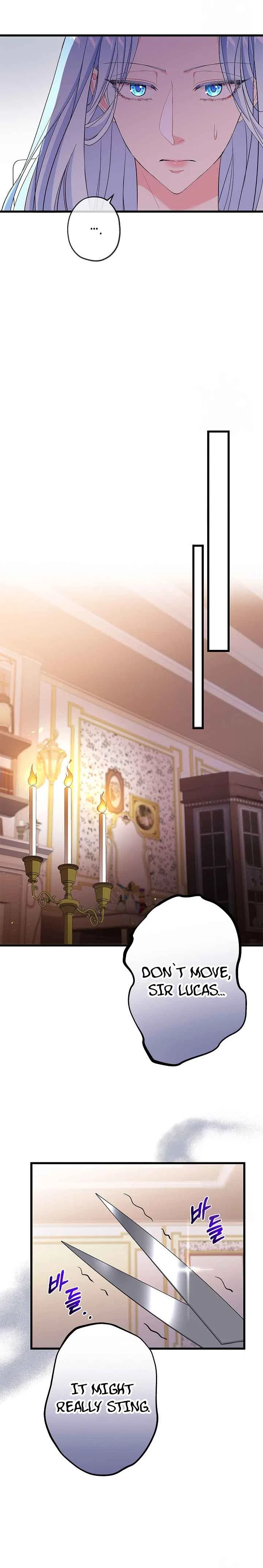 I’m a Villainess, Can I Die? Chapter 61 – Page 22