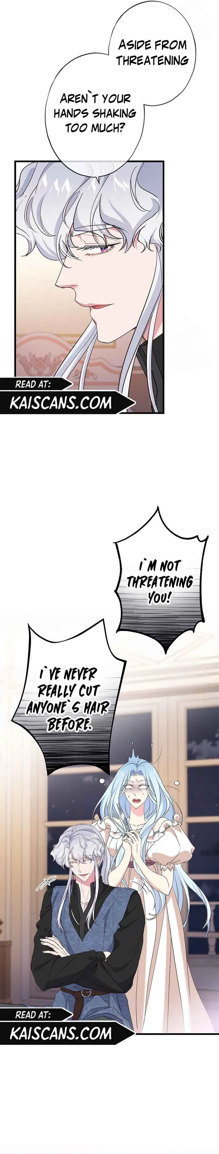 I’m a Villainess, Can I Die? Chapter 61 – Page 23