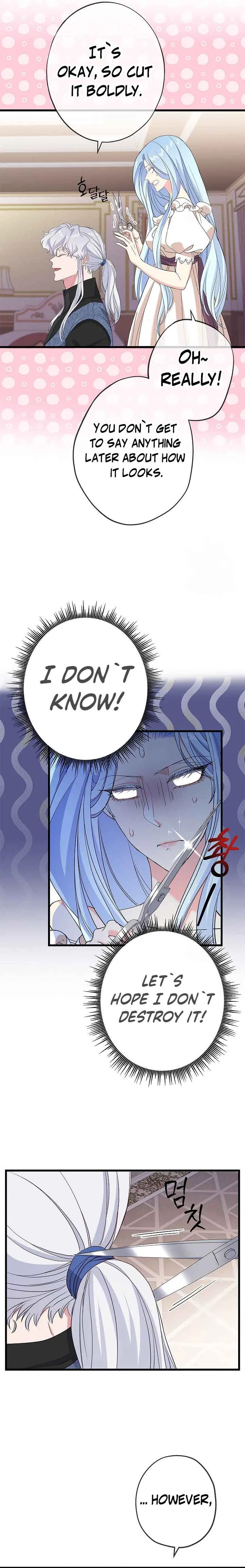 I’m a Villainess, Can I Die? Chapter 61 – Page 24