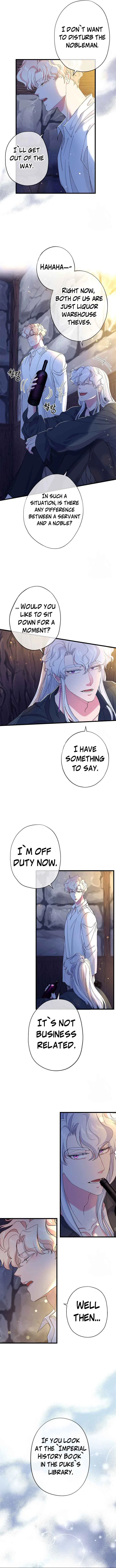 I’m a Villainess, Can I Die? Chapter 60 – Page 7