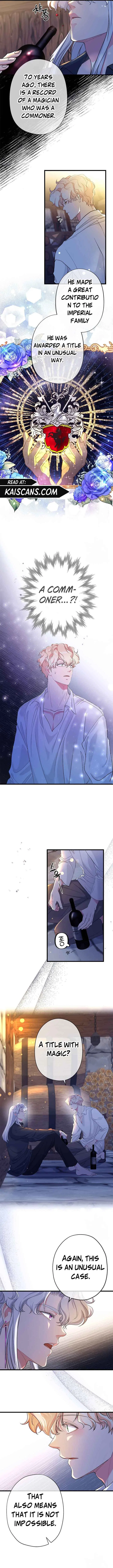 I’m a Villainess, Can I Die? Chapter 60 – Page 8