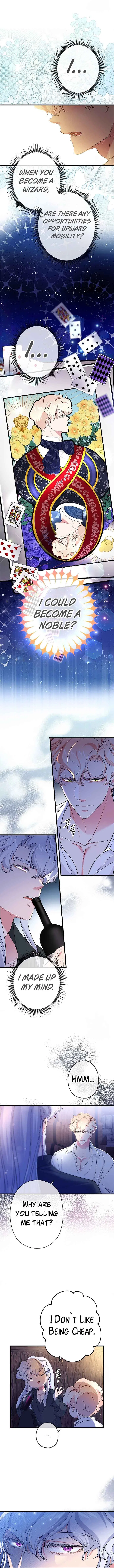 I’m a Villainess, Can I Die? Chapter 60 – Page 9