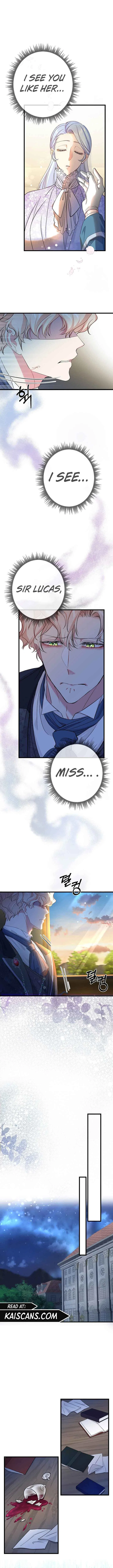 I’m a Villainess, Can I Die? Chapter 59 – Page 2