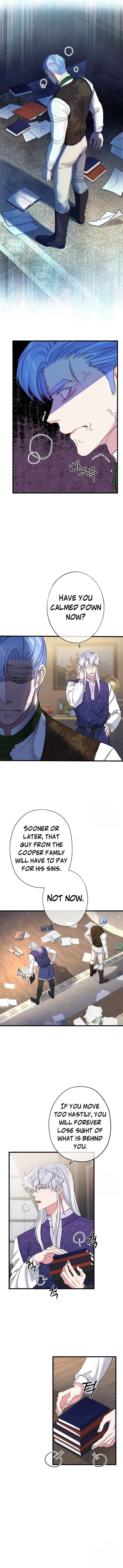 I’m a Villainess, Can I Die? Chapter 59 – Page 3