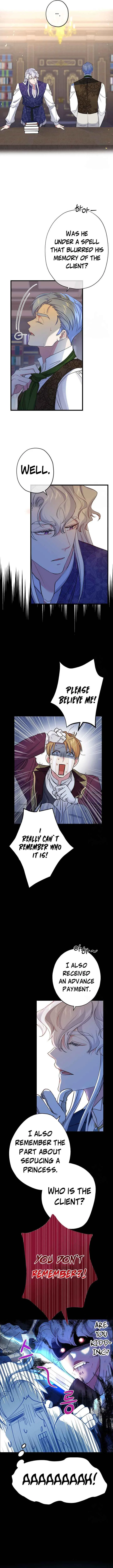 I’m a Villainess, Can I Die? Chapter 59 – Page 4