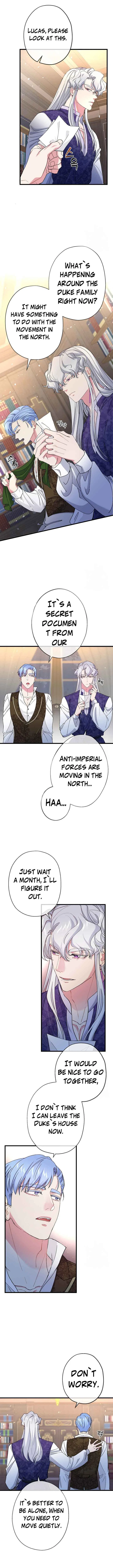 I’m a Villainess, Can I Die? Chapter 59 – Page 6