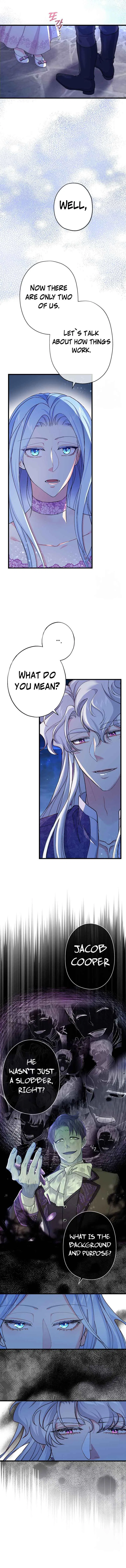 I’m a Villainess, Can I Die? Chapter 59 – Page 8