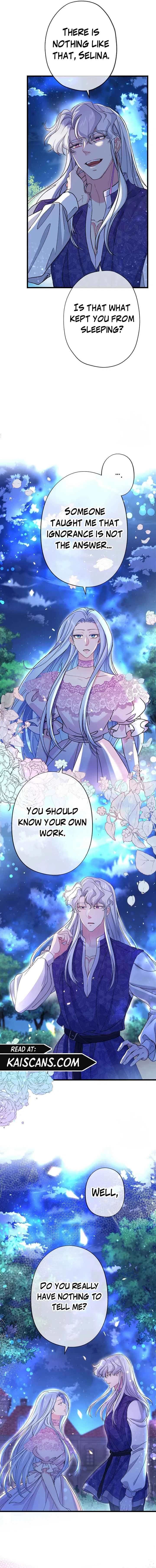 I’m a Villainess, Can I Die? Chapter 59 – Page 9