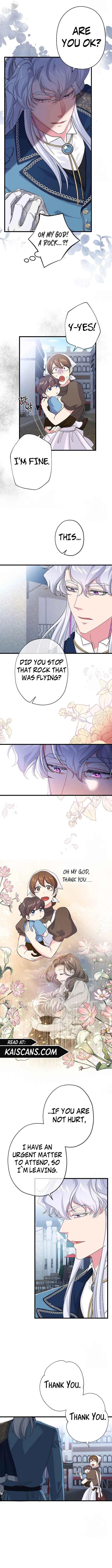 I’m a Villainess, Can I Die? Chapter 58 – Page 3