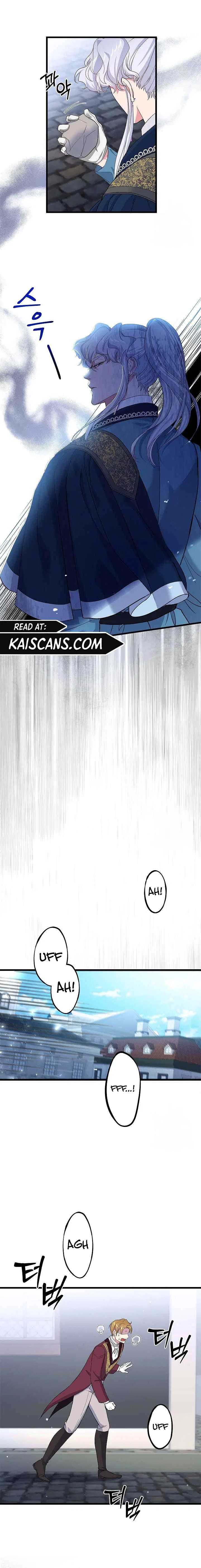 I’m a Villainess, Can I Die? Chapter 58 – Page 4