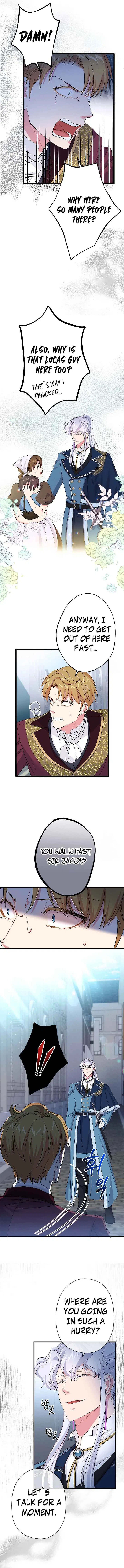 I’m a Villainess, Can I Die? Chapter 58 – Page 5