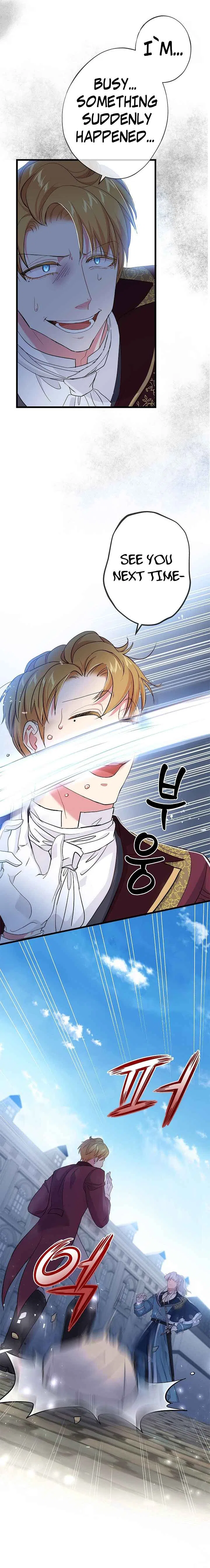 I’m a Villainess, Can I Die? Chapter 58 – Page 6