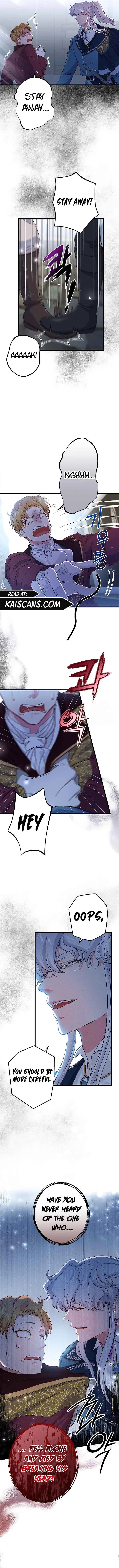 I’m a Villainess, Can I Die? Chapter 58 – Page 8