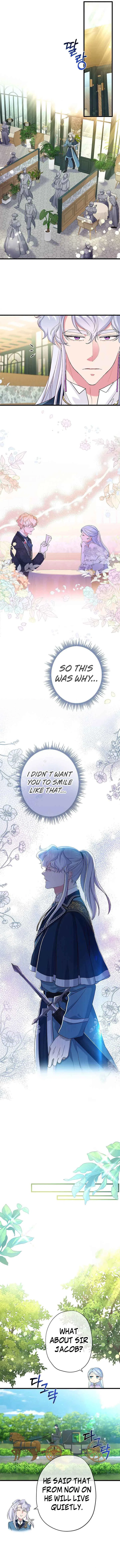 I’m a Villainess, Can I Die? Chapter 58 – Page 11