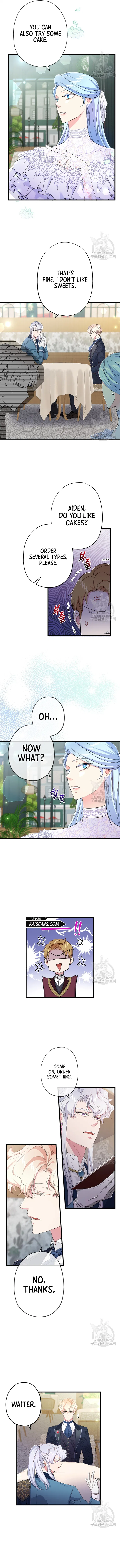 I’m a Villainess, Can I Die? Chapter 57 – Page 2
