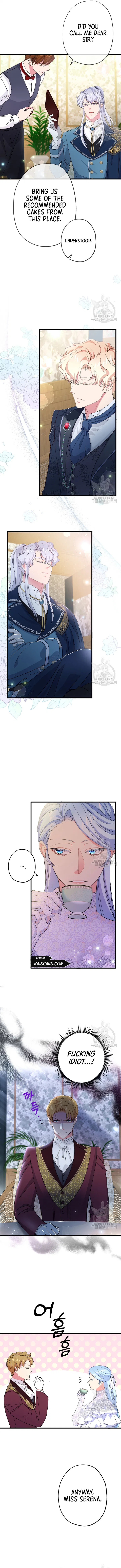 I’m a Villainess, Can I Die? Chapter 57 – Page 3