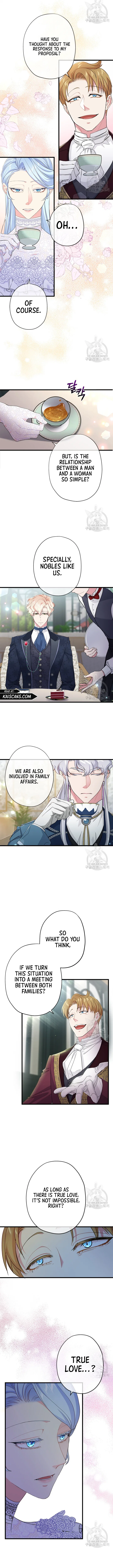 I’m a Villainess, Can I Die? Chapter 57 – Page 4