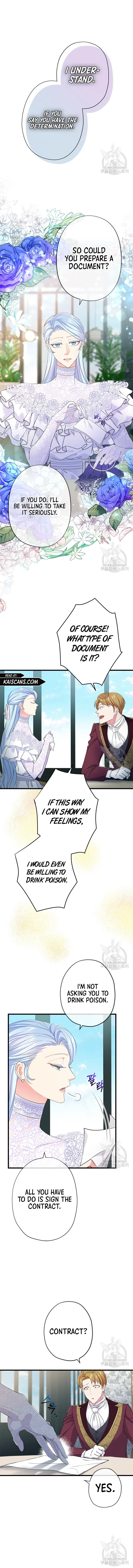 I’m a Villainess, Can I Die? Chapter 57 – Page 5
