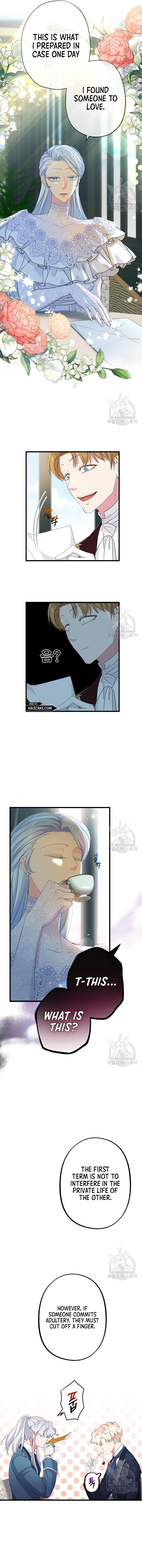 I’m a Villainess, Can I Die? Chapter 57 – Page 6