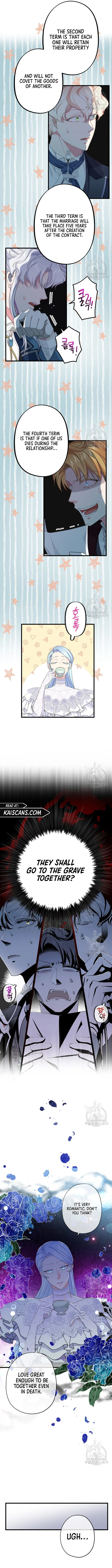 I’m a Villainess, Can I Die? Chapter 57 – Page 7