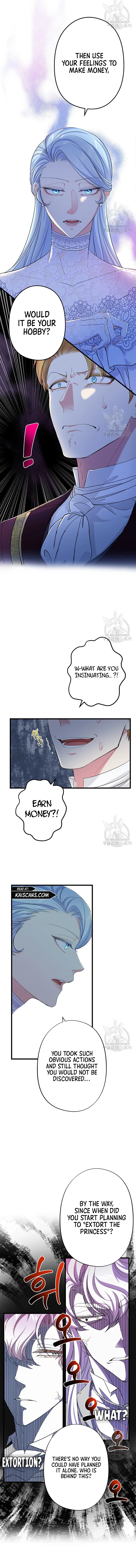 I’m a Villainess, Can I Die? Chapter 57 – Page 9