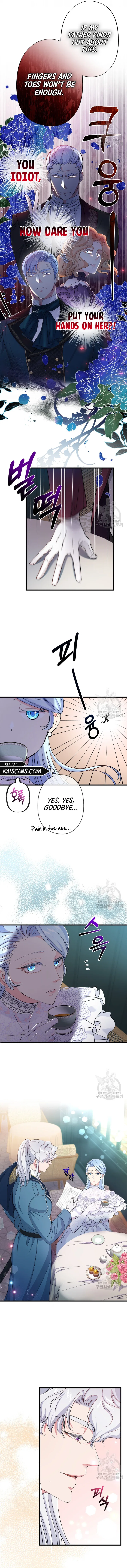 I’m a Villainess, Can I Die? Chapter 57 – Page 11