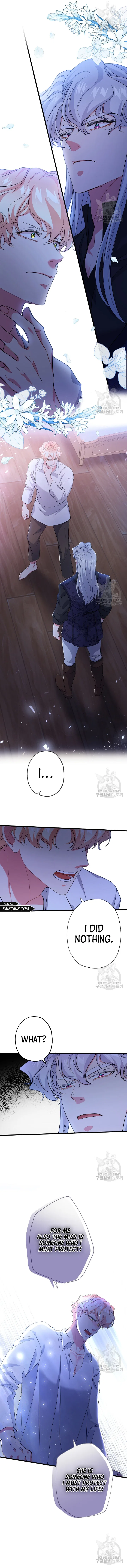 I’m a Villainess, Can I Die? Chapter 56 – Page 3