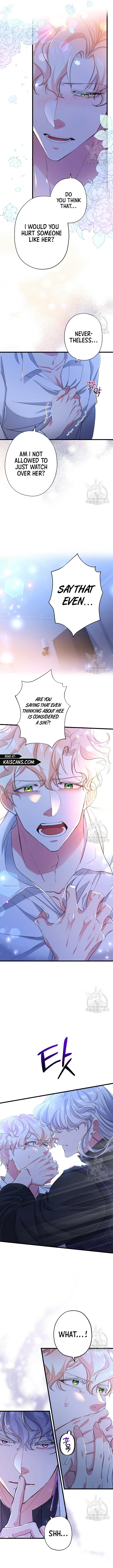 I’m a Villainess, Can I Die? Chapter 56 – Page 4