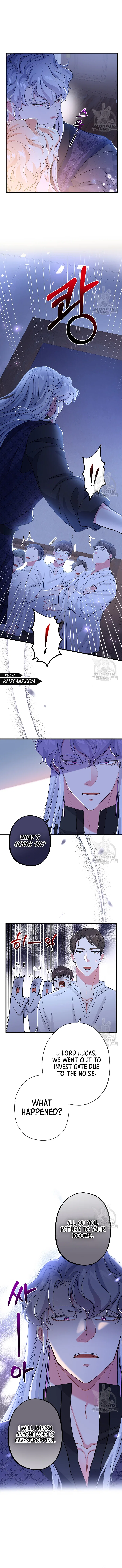 I’m a Villainess, Can I Die? Chapter 56 – Page 5