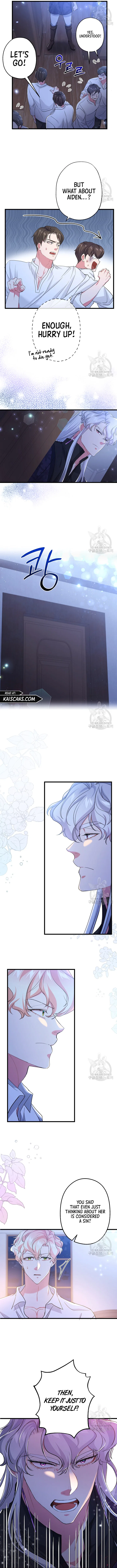 I’m a Villainess, Can I Die? Chapter 56 – Page 6