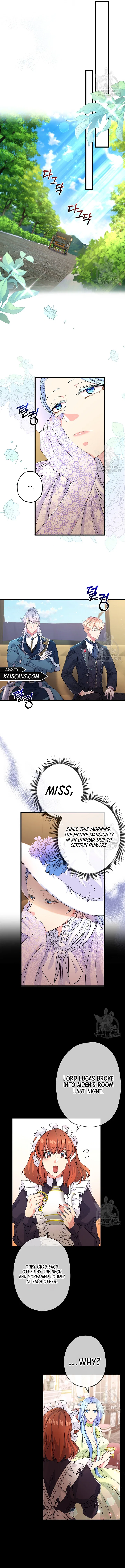 I’m a Villainess, Can I Die? Chapter 56 – Page 9