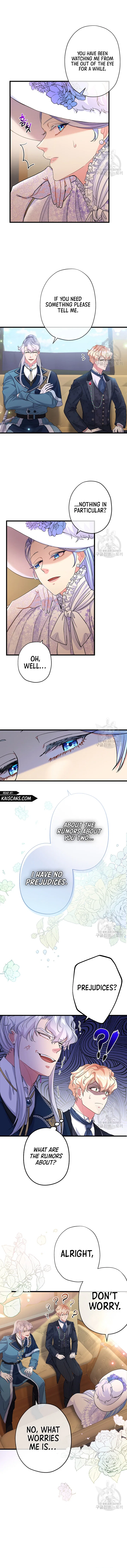 I’m a Villainess, Can I Die? Chapter 56 – Page 11