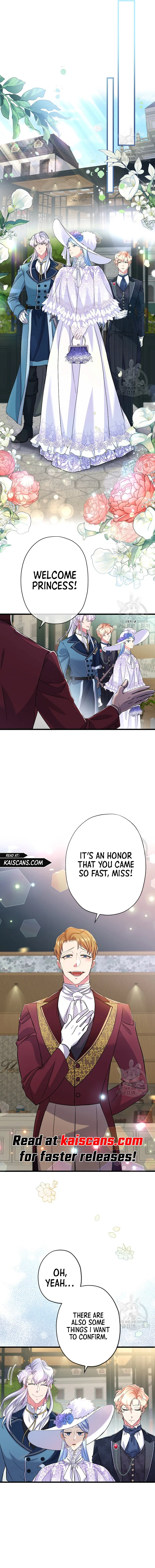 I’m a Villainess, Can I Die? Chapter 56 – Page 12