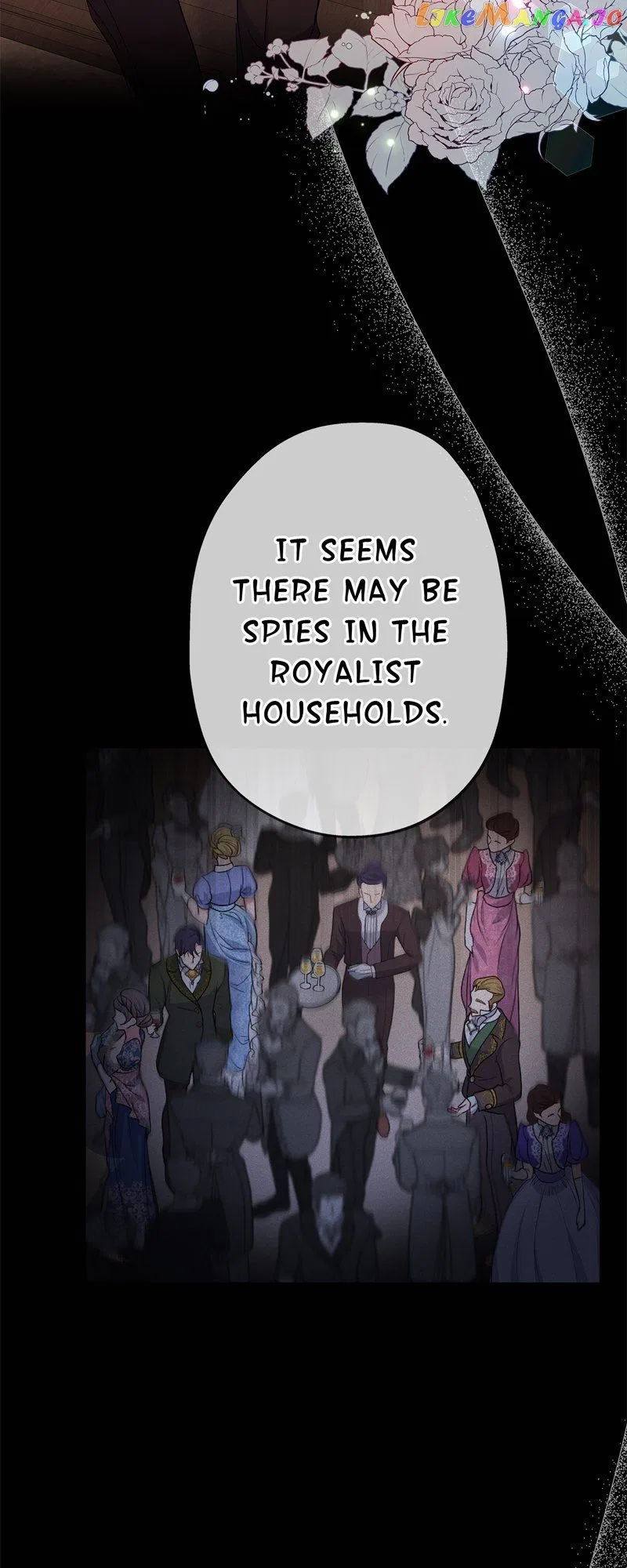 I’m a Villainess, Can I Die? Chapter 55 – Page 10