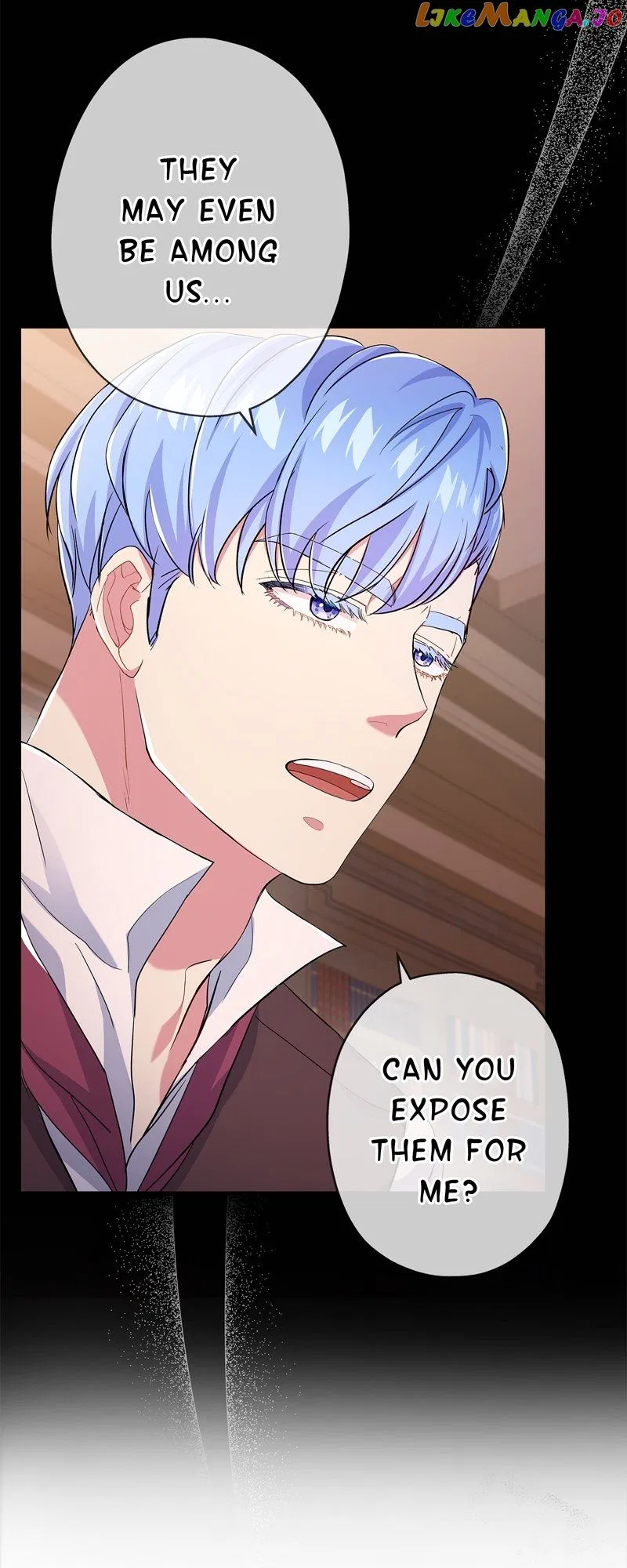 I’m a Villainess, Can I Die? Chapter 55 – Page 11