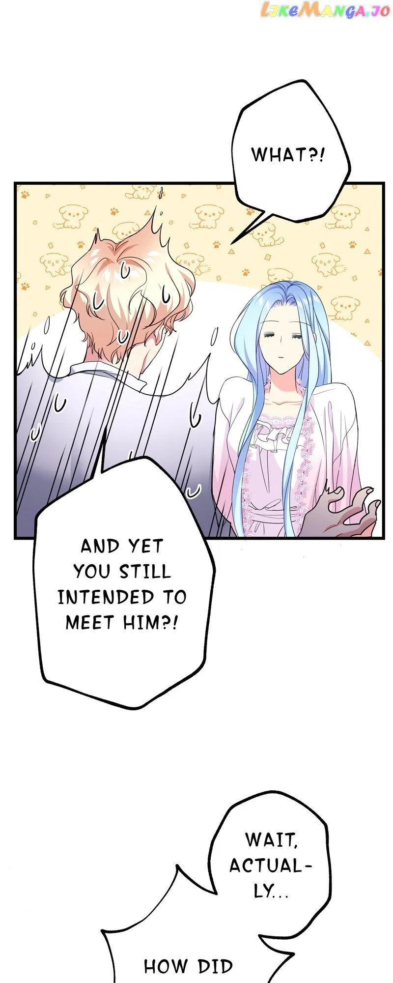 I’m a Villainess, Can I Die? Chapter 55 – Page 30