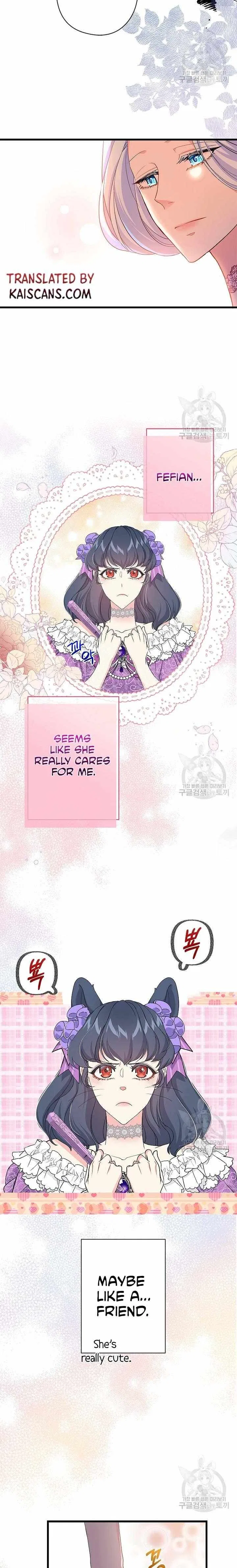 I’m a Villainess, Can I Die? Chapter 53 – Page 3