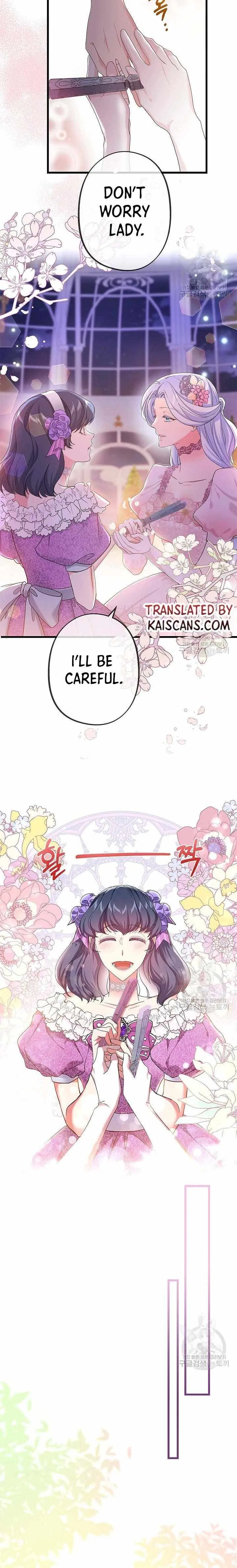 I’m a Villainess, Can I Die? Chapter 53 – Page 4