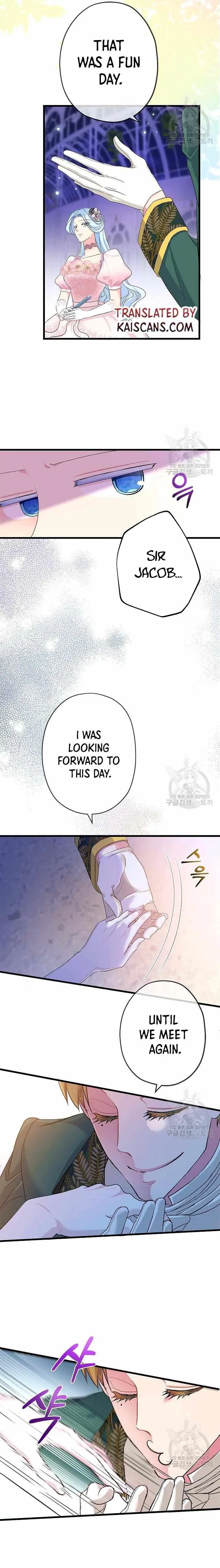 I’m a Villainess, Can I Die? Chapter 53 – Page 5
