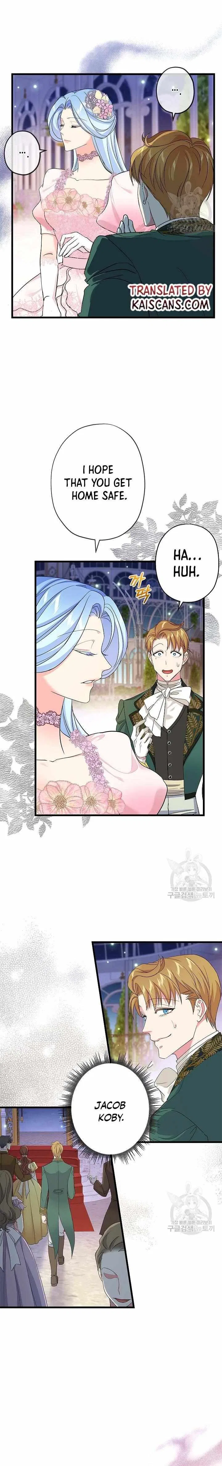 I’m a Villainess, Can I Die? Chapter 53 – Page 6
