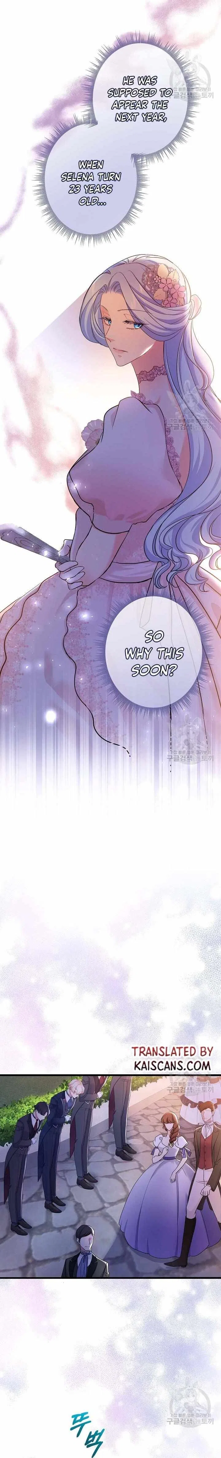 I’m a Villainess, Can I Die? Chapter 53 – Page 7