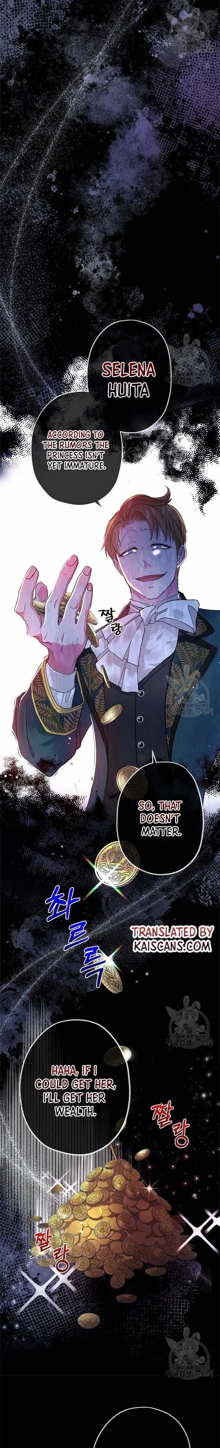 I’m a Villainess, Can I Die? Chapter 53 – Page 9