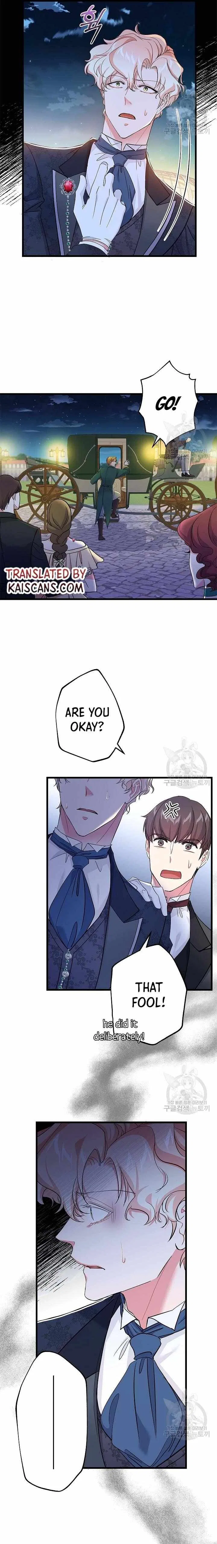 I’m a Villainess, Can I Die? Chapter 53 – Page 11