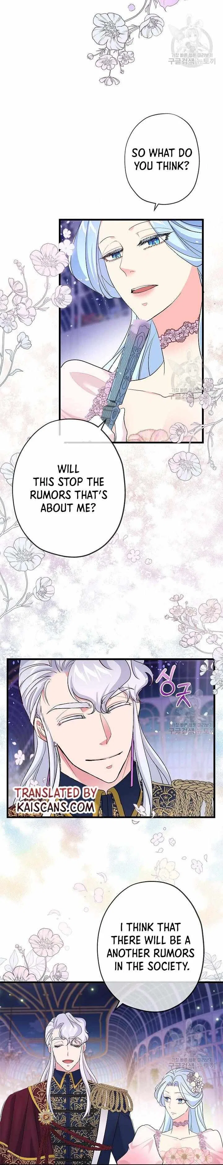 I’m a Villainess, Can I Die? Chapter 53 – Page 14