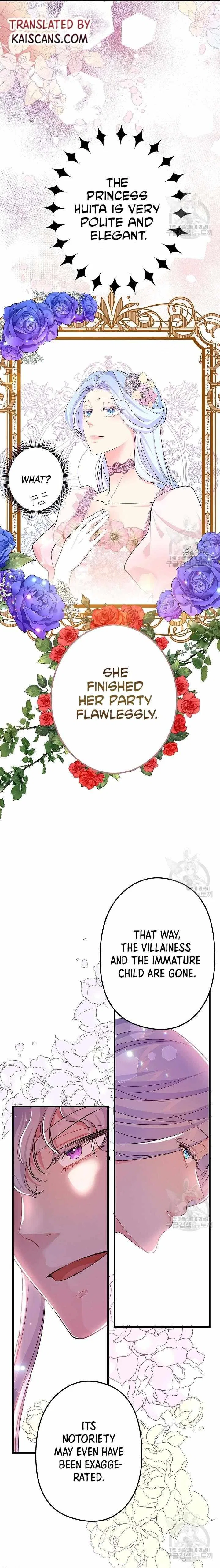 I’m a Villainess, Can I Die? Chapter 53 – Page 15