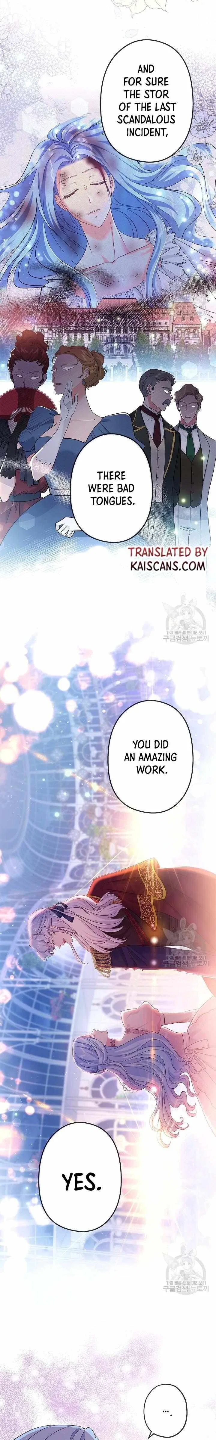 I’m a Villainess, Can I Die? Chapter 53 – Page 16